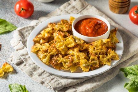 Жареные макароны по-армянски с сыром – рецепт пошагово