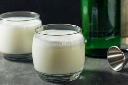 Популярный коктейль с соджу и Милкис – рецепт пошагово