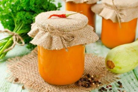 Советская кабачковая икра на зиму – классический рецепт пошагово
