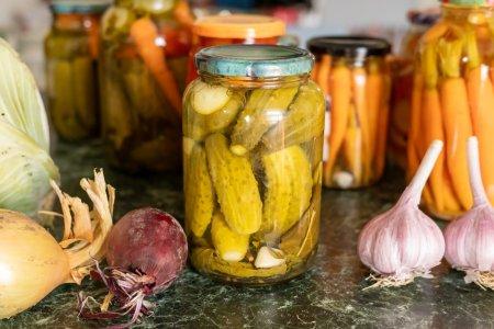 Советский рецепт маринованных огурцов на зиму – простой и очень вкусный