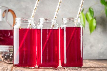 Компот из красной черемухи на зиму – вкусный рецепт пошагово