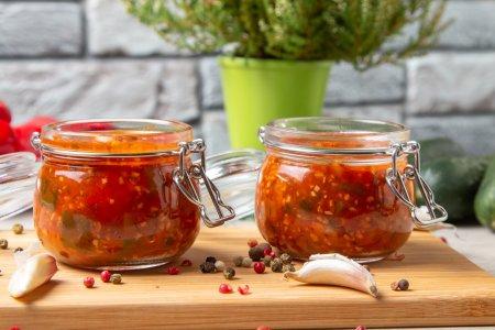 Икра из огурцов через мясорубку на зиму – рецепт пошагово
