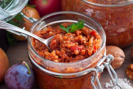 Отличный рецепт супа харчо с рисом в банках на зиму