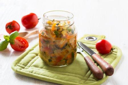 Отличный рецепт салата из цукини по-корейски на зиму