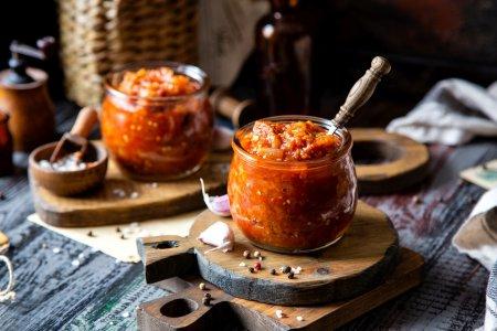 Икра из баклажанов через мясорубку на зиму – рецепт пошагово