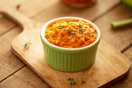 Морковная икра через мясорубку на зиму – простой и вкусный рецепт