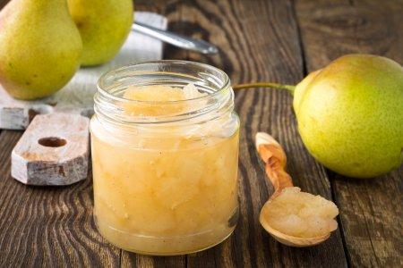 Шикарный рецепт варенья из груш с лимоном на зиму