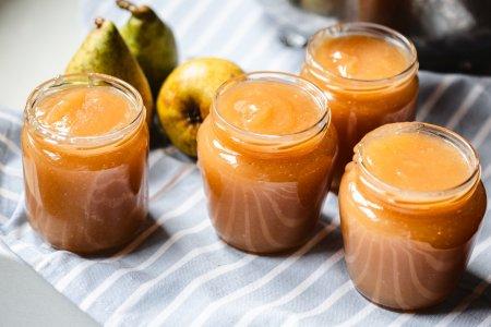 Очень вкусное и простое варенье из груш без сахара на зиму