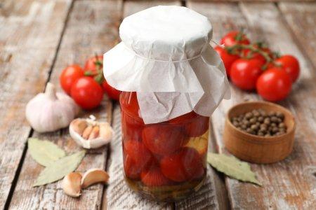 Маринованные помидоры без стерилизации на зиму – рецепт пошагово