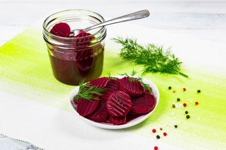 Маринованная свекла без стерилизации на зиму – вкусный рецепт