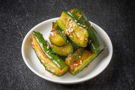 Кимчи из огурцов по-корейски – отличный рецепт пошагово