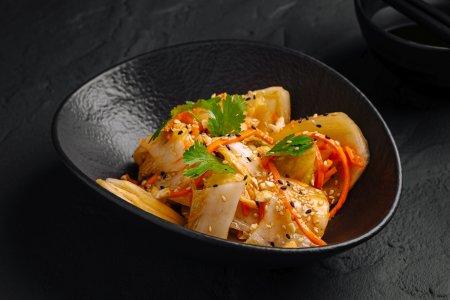 Маринованная пекинская капуста быстрого приготовления