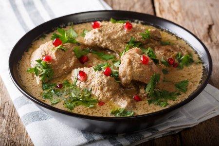 Сациви из курицы по-грузински – классический рецепт