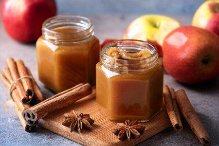 Яблочное масло – простой и вкусный рецепт пошагово