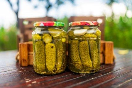 Огурцы по-берлински на зиму – вкусный рецепт пошагово