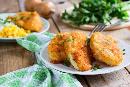 Куриные котлеты с капустой: сочные и нежные – рецепт пошагово