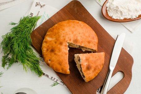 Заливной пирог с фаршем на молоке – вкусный рецепт пошагово