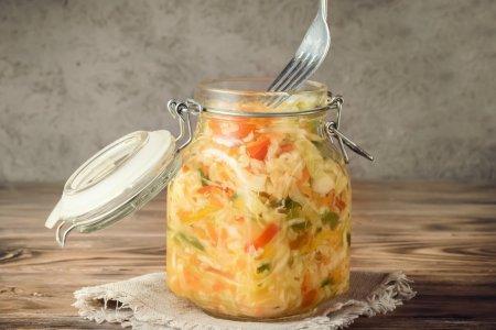 Салат «Дунайский» на зиму – простой и вкусный рецепт