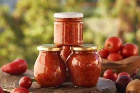 Салат «Натали» из кабачков на зиму – простой и очень вкусный рецепт