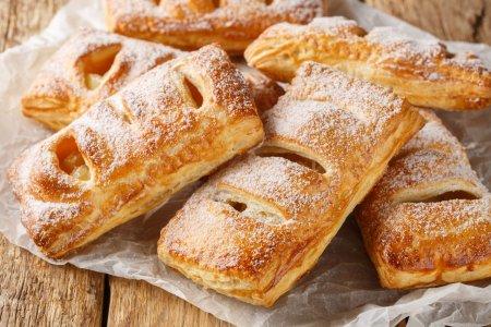 Слойки в аэрогриле: 10 самых вкусных рецептов на каждый день