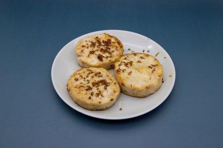 Вкуснейшие медальоны из хека в аэрогриле – рецепт пошагово