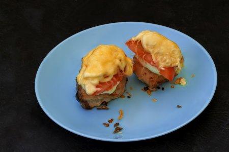 Медальоны из хека в духовке – вкусный рецепт пошагово