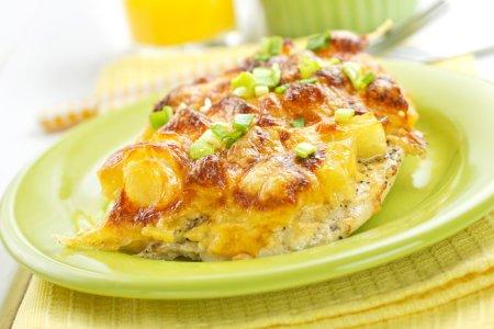 Куриные медальоны в духовке – очень вкусный рецепт пошагово