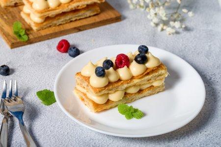 Крем для торта без сливок и сгущенки – простой рецепт пошагово