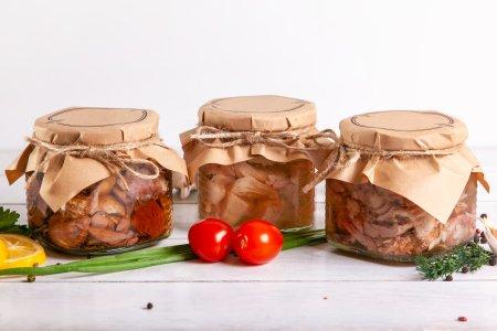 Тушенка из утки в афганском казане – простой рецепт пошагово