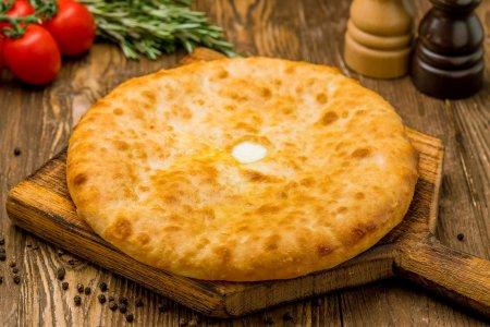Осетинский пирог с картошкой и сыром – простой и вкусный рецепт
