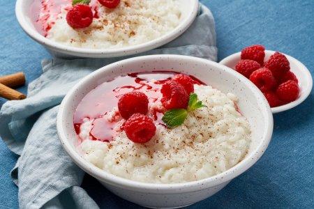 Рисовая каша на молоке в мультиварке: простой и вкусный рецепт