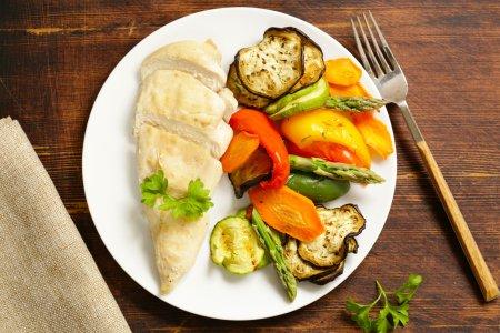 Куриная грудка на пару в мультиварке – простой и вкусный рецепт