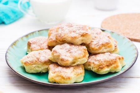 Мягкое творожное печенье в духовке: простой и быстрый рецепт