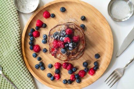 Оладьи из ржаной муки на сметане – вкусный рецепт пошагово