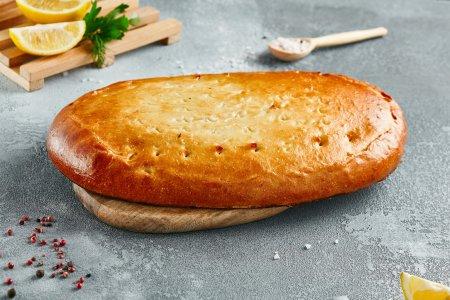 Пирог с зубаткой: простой и вкусный – рецепт пошагово