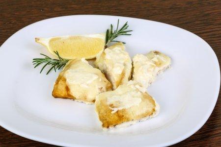 Филе судака, запеченное в духовке – вкусный рецепт пошагово