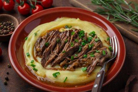 Мясо по-кремлевски в афганском казане – вкусный рецепт пошагово