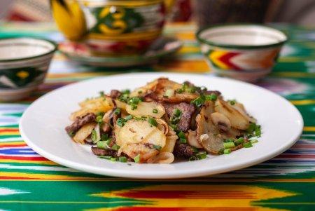 Свинина с картошкой в аэрогриле: 8 невероятно вкусных рецептов