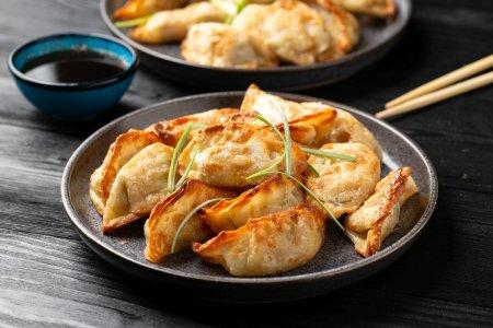 Замороженные дамплинги в аэрогриле – вкусный рецепт пошагово