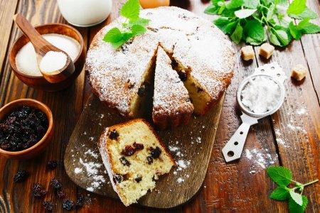 Манник в аэрогриле: 10 оригинальных рецептов на любой вкус