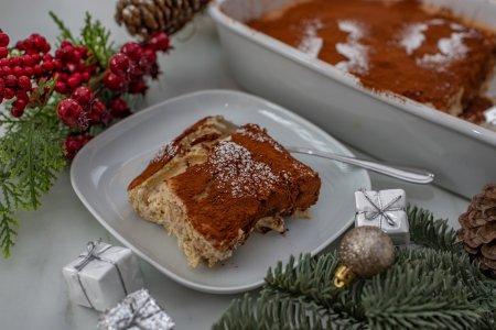 Торт из печенья и творога без выпечки – очень вкусный рецепт