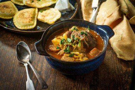 Баранья шея в афганском казане: 6 очень простых и вкусных рецептов