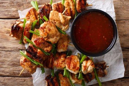 Медовый соус для курицы: 10 простых и самых вкусных рецептов
