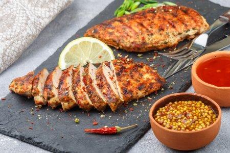 10 простых рецептов маринада для курицы с горчицей