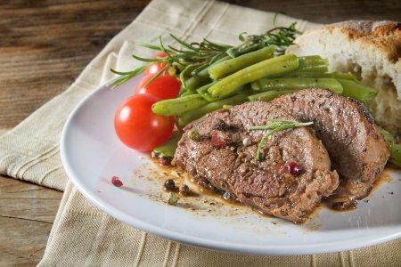 Стейк из баранины в духовке – простой и вкусный рецепт пошагово