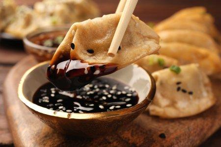 Вкусный китайский соус к пельменям – рецепт пошагово