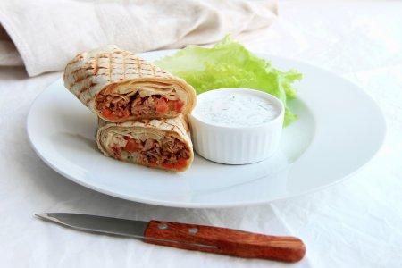 Соус на кефире и сметане для шаурмы – самый вкусный рецепт пошагово