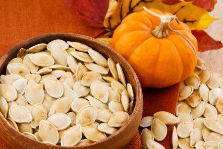Тыквенные семечки в аэрогриле: 6 отличных рецептов на любой вкус
