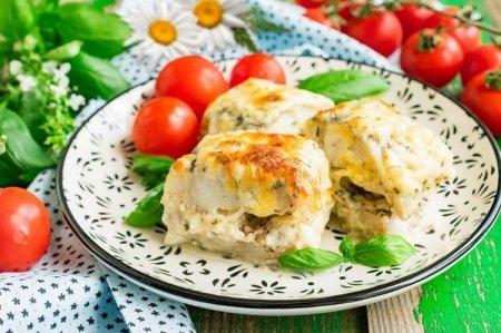 Вкусный минтай в духовке лучший рецепт с фото пошагово