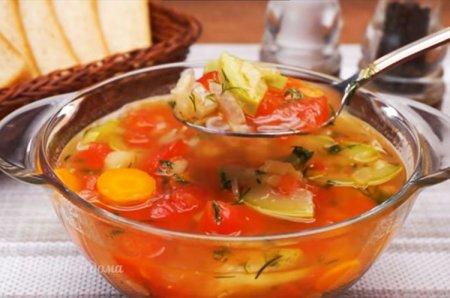 Суп Со Рецепт С Фото Пошагово